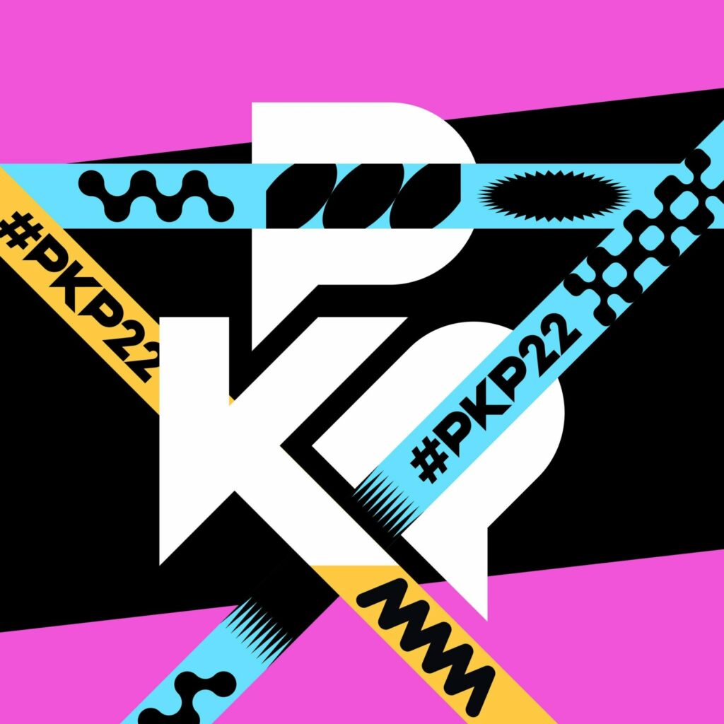 Pukkelpop Logo 2022
