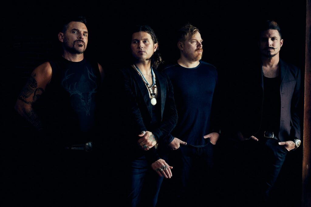 Rival Sons Nobody Wants To Die