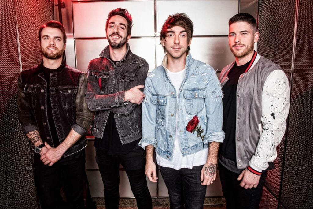 all time low europe tour 2023 setlist