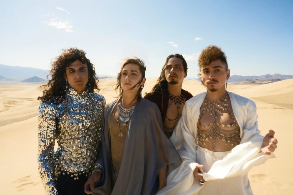 Greta Van Fleet announces World tour for 2023