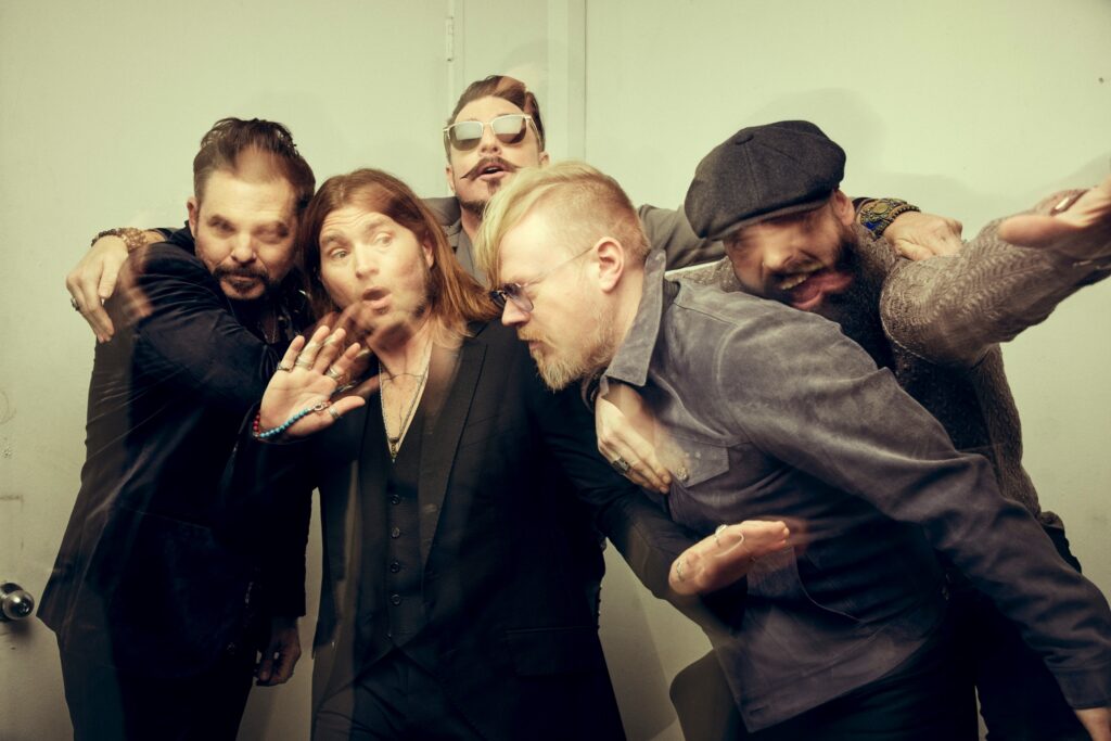 Rival Sons Sweet Life