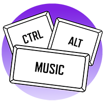 CtrlAltMusic