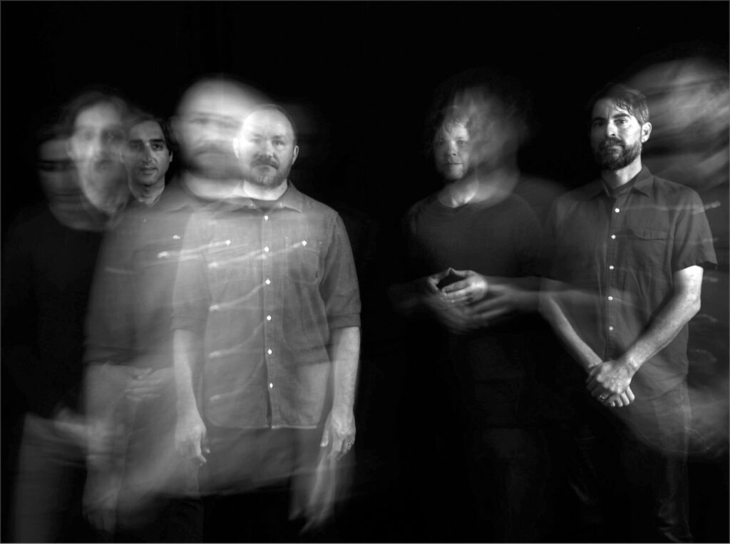 Explosions in the Sky tours in Europe this November