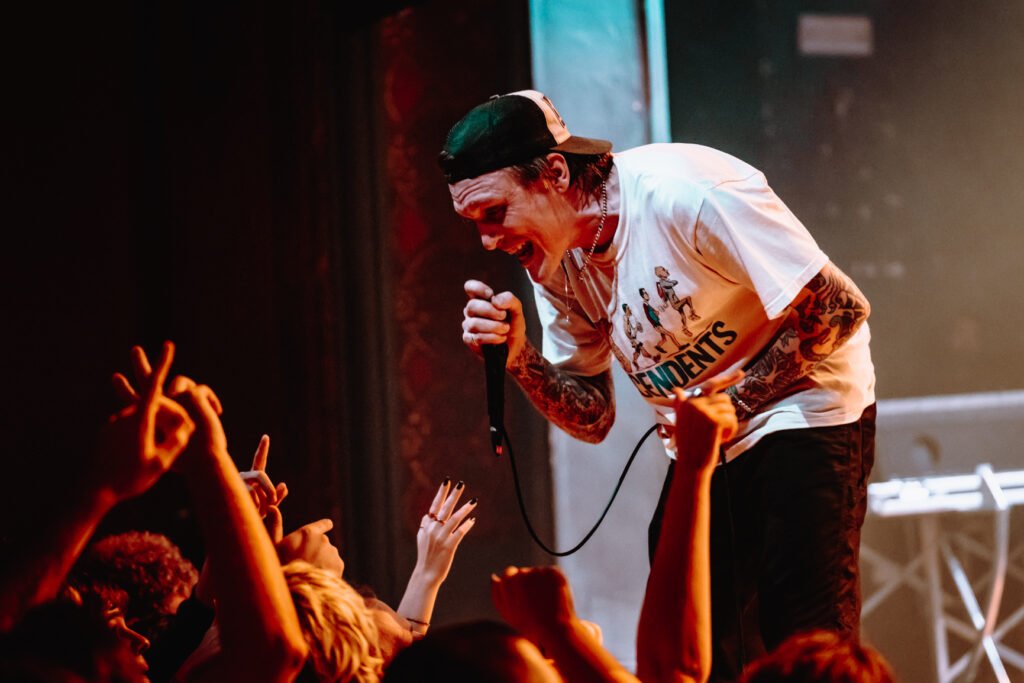 Neck Deep Vooruit Live Report