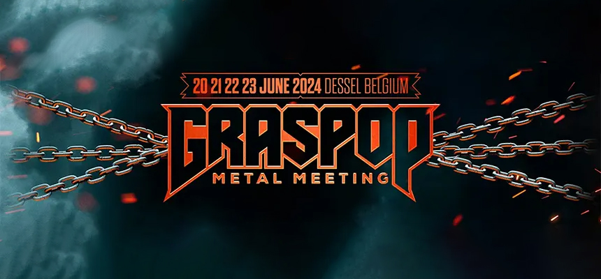 Graspop Unveils 30 New Names for the 2024 edition!