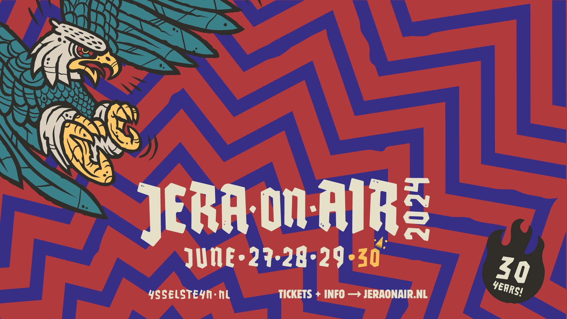 Amenra, TesseracT and 8 more names at Jera On Air 2024 CtrlAltMusic