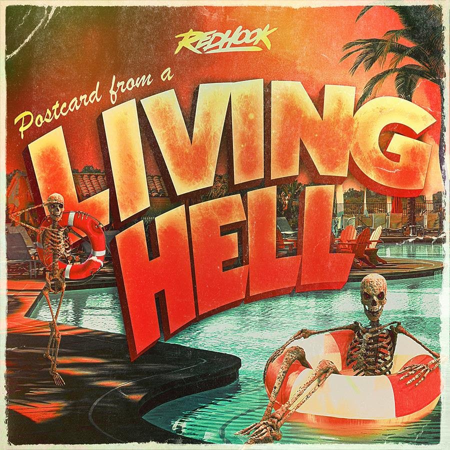 RedHook - Postcard From A Living Hell