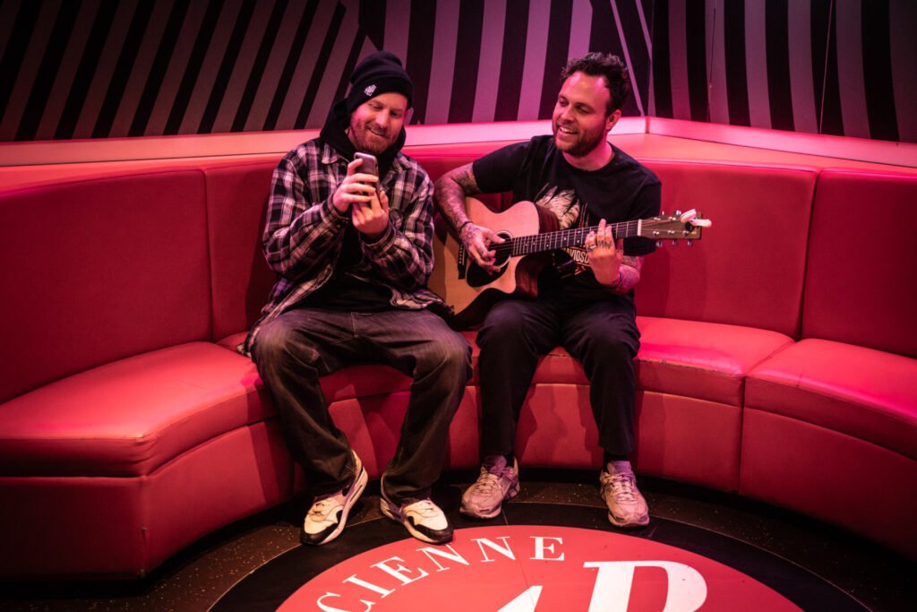 Stick To Your Guns - interview - 26012025 - 002