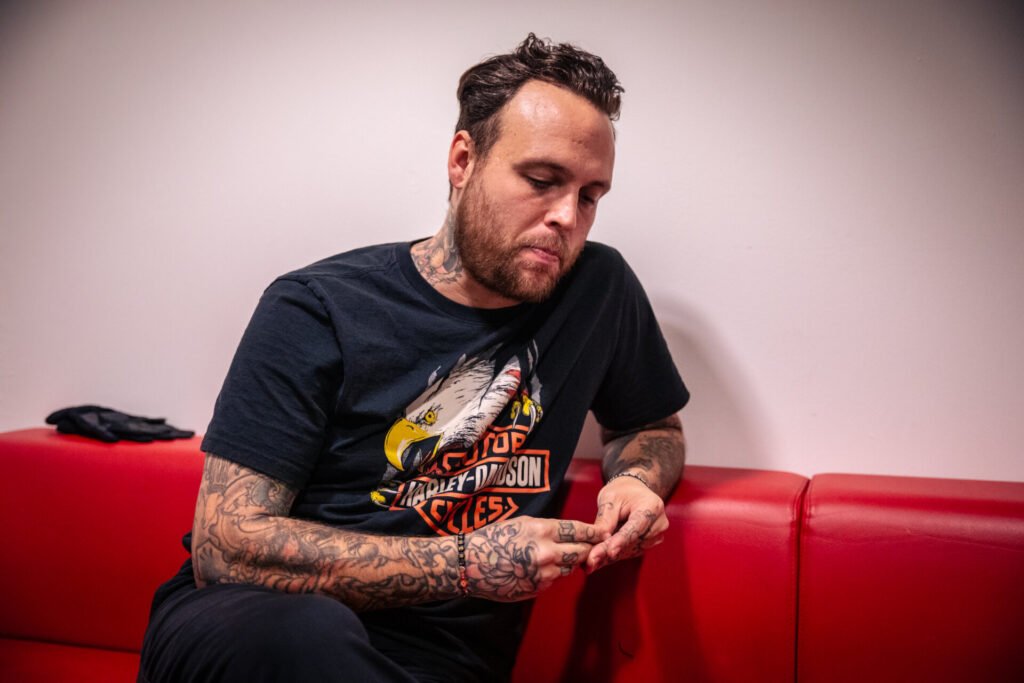 Stick To Your Guns - interview - 26012025 - 003
