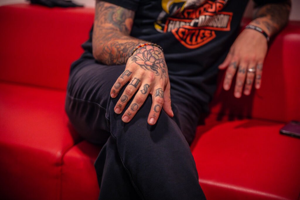 Stick To Your Guns - interview - 26012025 - 004