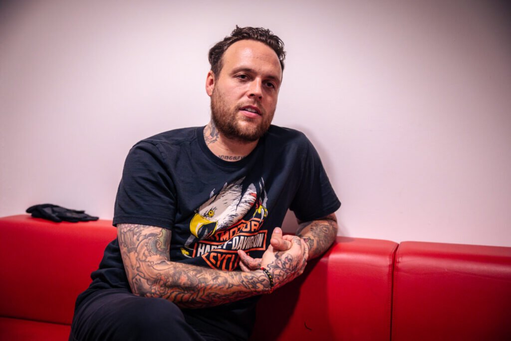 Stick To Your Guns - interview - 26012025 - 005