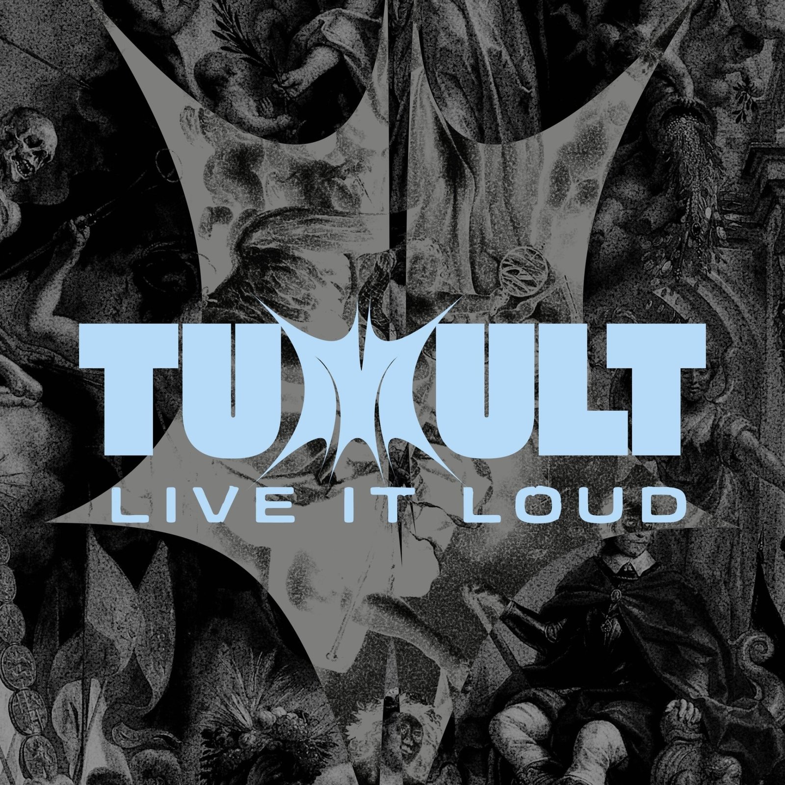 TUMULT