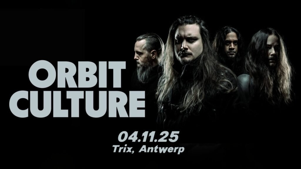 Orbit Culture, November 4th 2025, Trix Antwerp