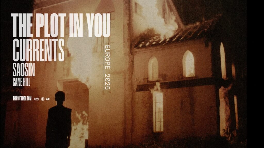 The Plot In You Trix Banner